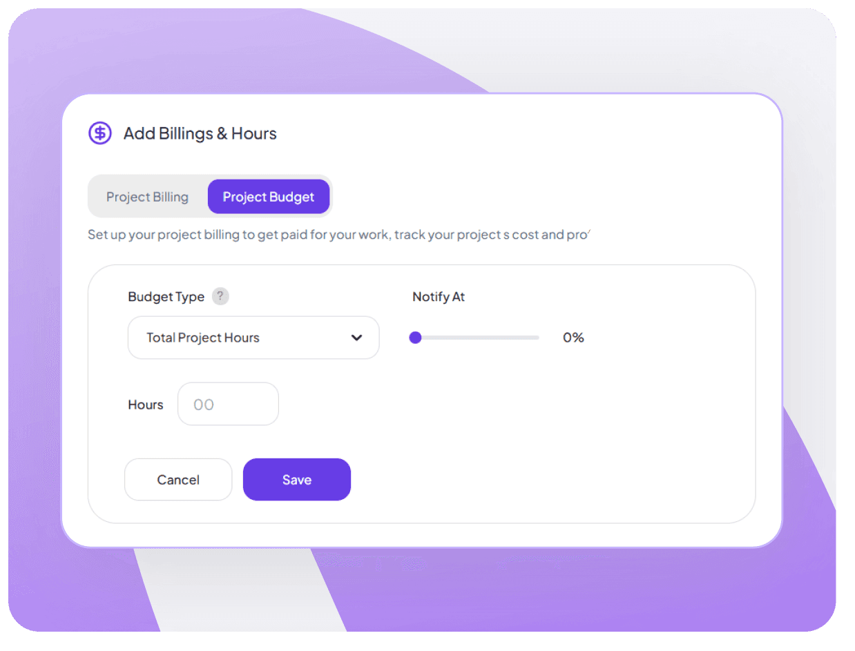Financial Control Interface