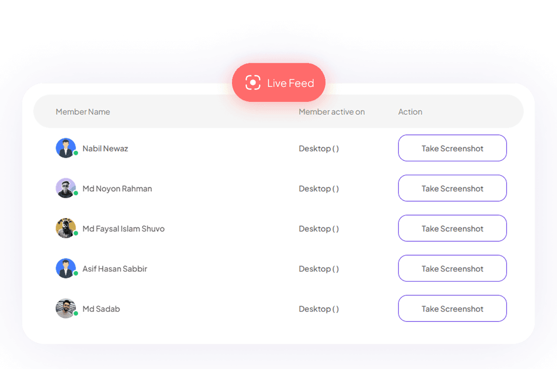 Automatic Time Tracking